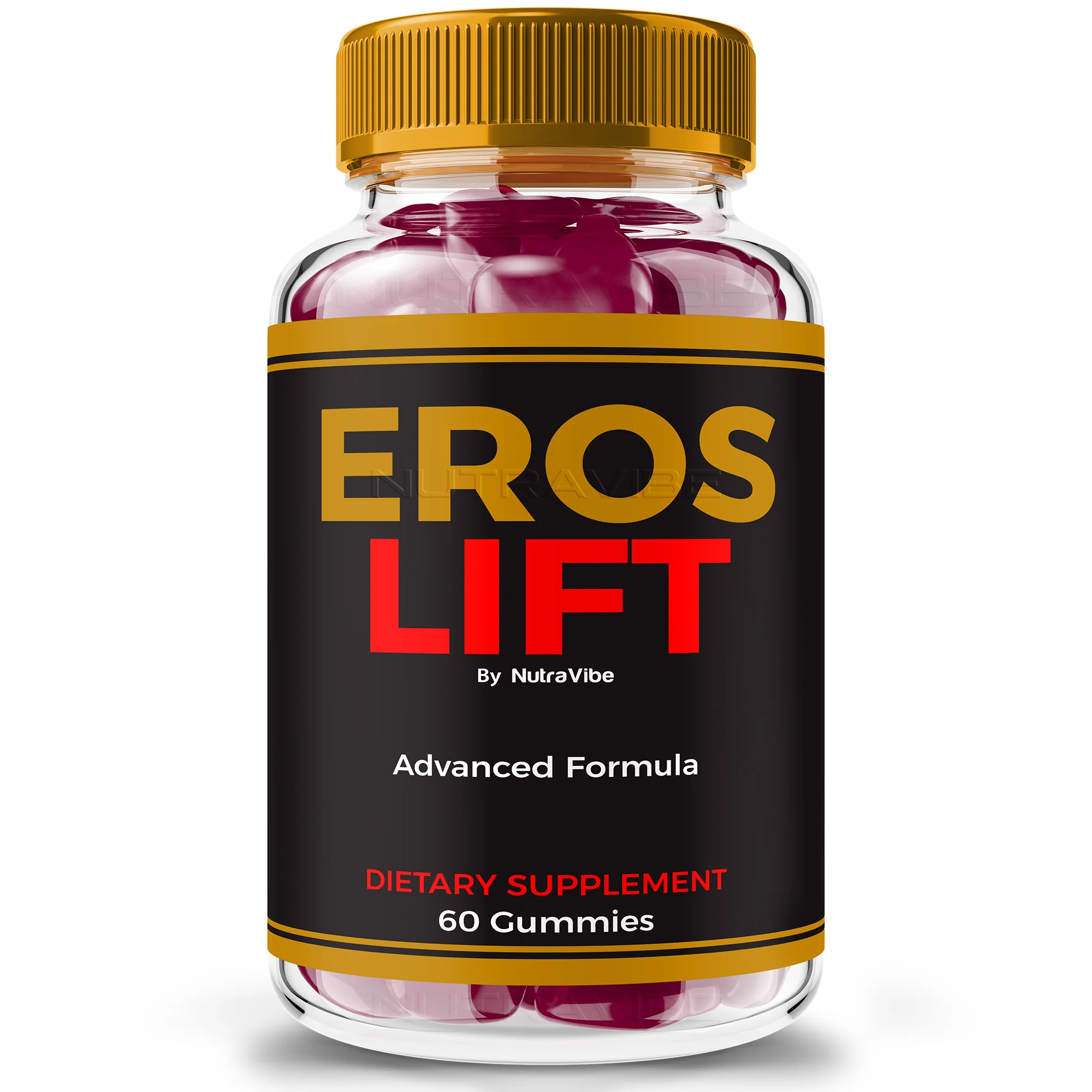Eros Lift Male Enhancement Gummies